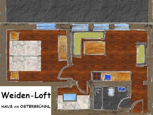Haus am Osterbrünnl, Ruhmannsfelden — photo 1
