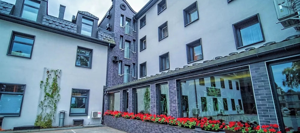 Hotel Senator Centrum Konferencyjne, 斯塔拉霍维采 — 照片 1