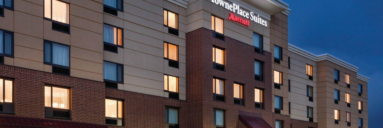 Towneplace Suites By Marriott Harrisburg West/Mechanicsburg, Меканиксбург — фото 1