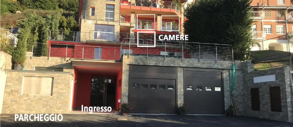 B&B La fontana nelle Langhe, 罗德洛 — 照片 1