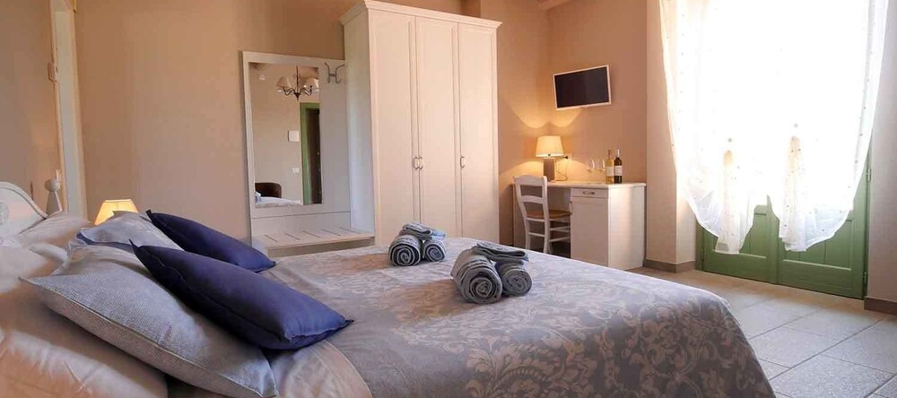 Agriturismo San Matteo, 弗兰卡维拉比西奥 — 照片 1