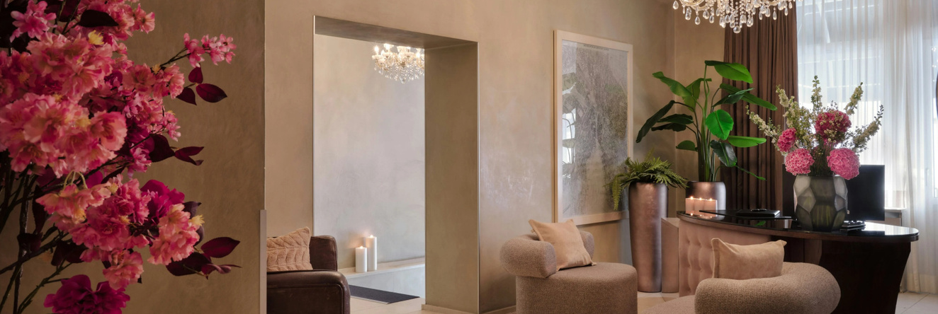 ALDEN Suite Hotel Spluegenschloss Zurich, 苏黎世 — 照片 1
