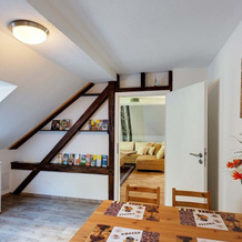 Ferienwohnung Siebenlehn Am Romanus Bad, 大希尔马 — 照片 3