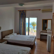 Afroditi Beach Hotel, Геракини — фото 4