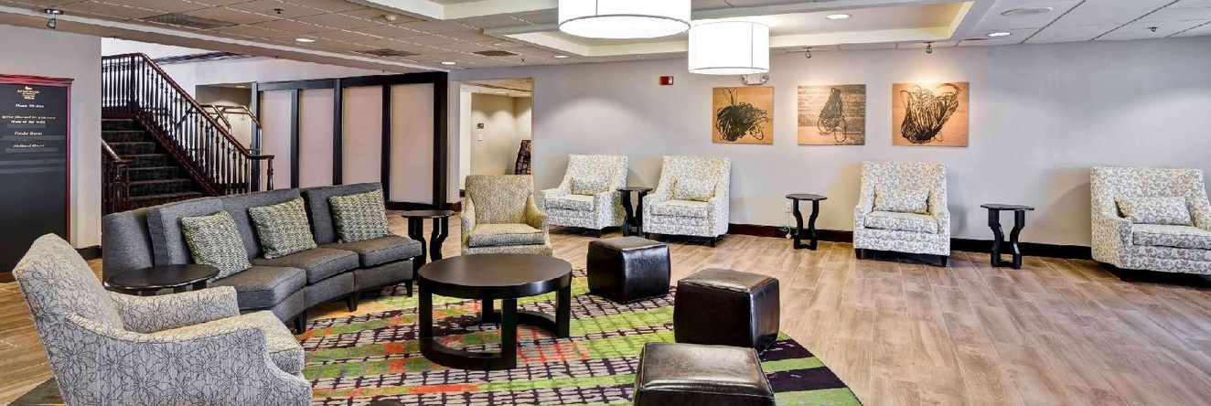 Homewood Suites by Hilton Baltimore-BWI Airport, Linthicum Heights — photo 1