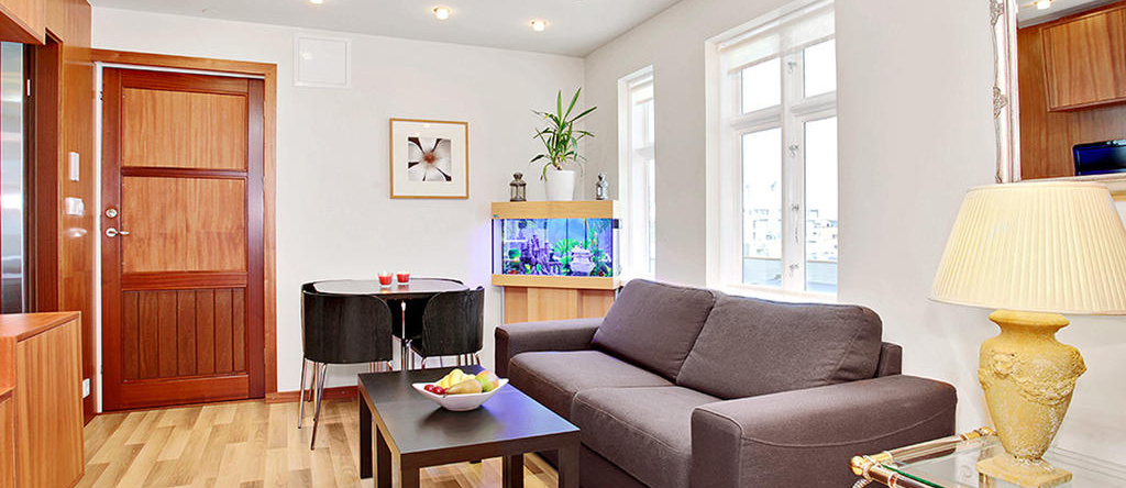 Marine Apartments, Reykjavik — photo 1