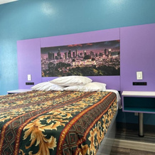 Fountain Inn Motel - Alhambra, Los Angeles, Алхамбра — фото 2