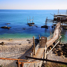 Appartamento costa dei trabocchi, 福萨切西亚 — 照片 4