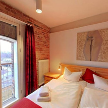 Speicher Barth - DESIGNHOTEL, 巴特 — 照片 3