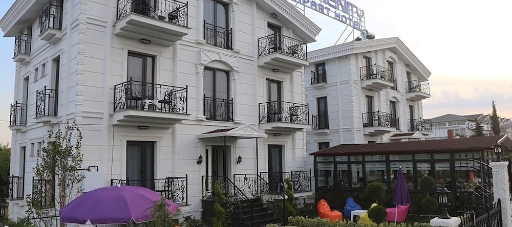 Serenity Apart Otel, 马尔马拉埃雷利西 — 照片 1