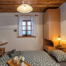 Authentic Wooden House Sleme, 布雷日采 — 照片 2