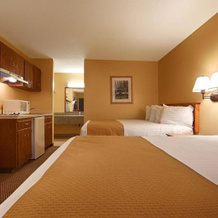 Oakridge Inn & Suites, Уэстфир — фото 4