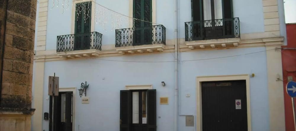 Donn'Anna B&B, 斯昆扎诺 — 照片 1