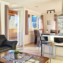 4 Star Holiday Home in Lonevag, 乌斯特岛 — 照片 5