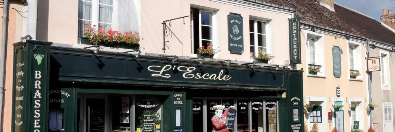 Hôtel l'Escale, Belleme — photo 1