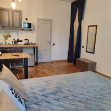 Kvartira studiya Flat, Kronshtadt — photo 4