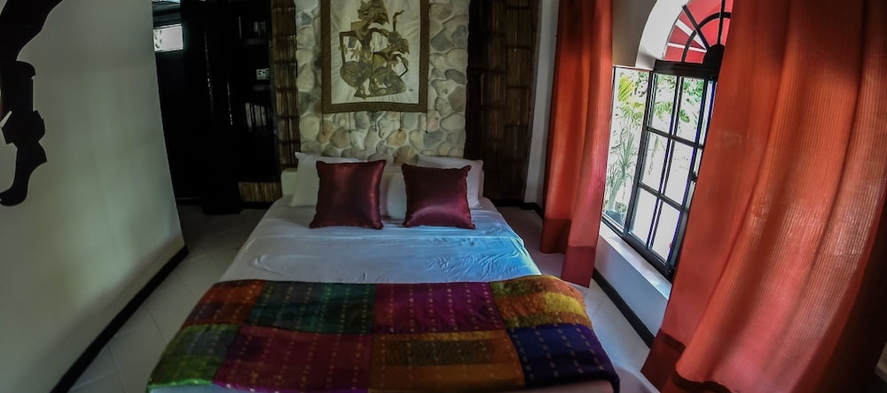 Hotel Buddha Villa, 圣安德烈斯 — 照片 1