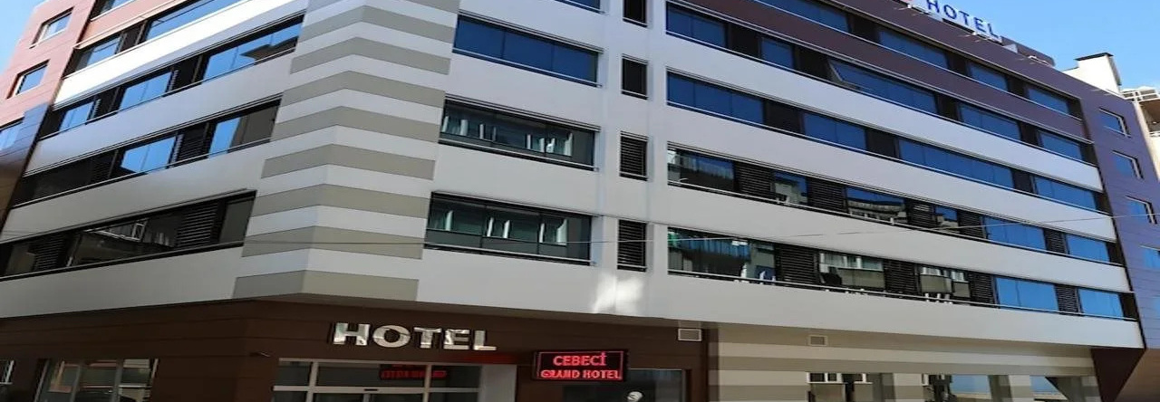 Cebeci Grand Otel, 特拉布宗 — 照片 1