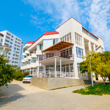 VIP On The Beach Apartments, Feodosiya — photo 4