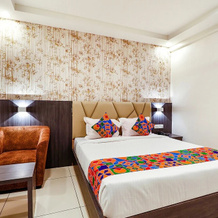 Fabhotel Rotano Grand Marathahalli, Бангалор — фото 3