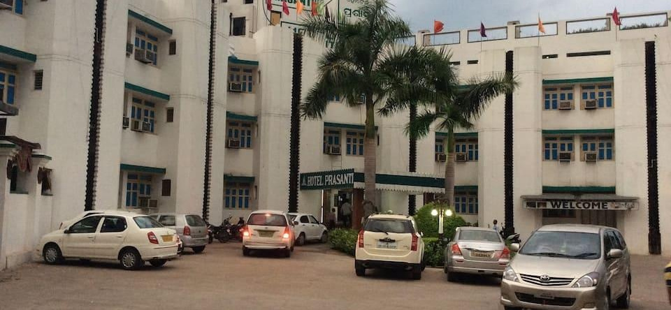 Hotel Prasanti, 安古尔 — 照片 1