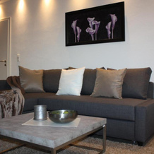 Ferienwohnung Schlossblick - Wellness privat, 4 Sterne, 鲍恩费尔斯 — 照片 3