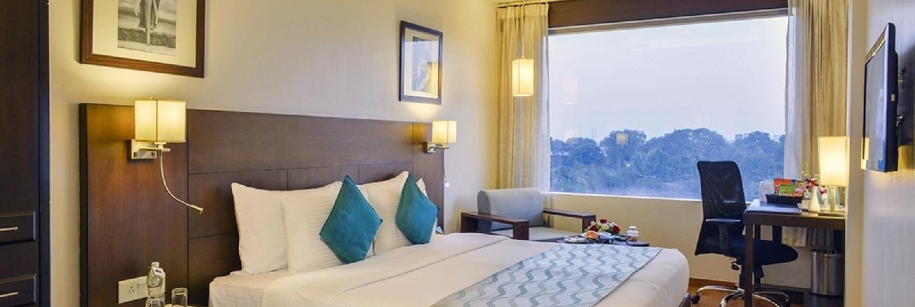 Hotel Clarks Collection Vadodara, Вадодара — фото 1