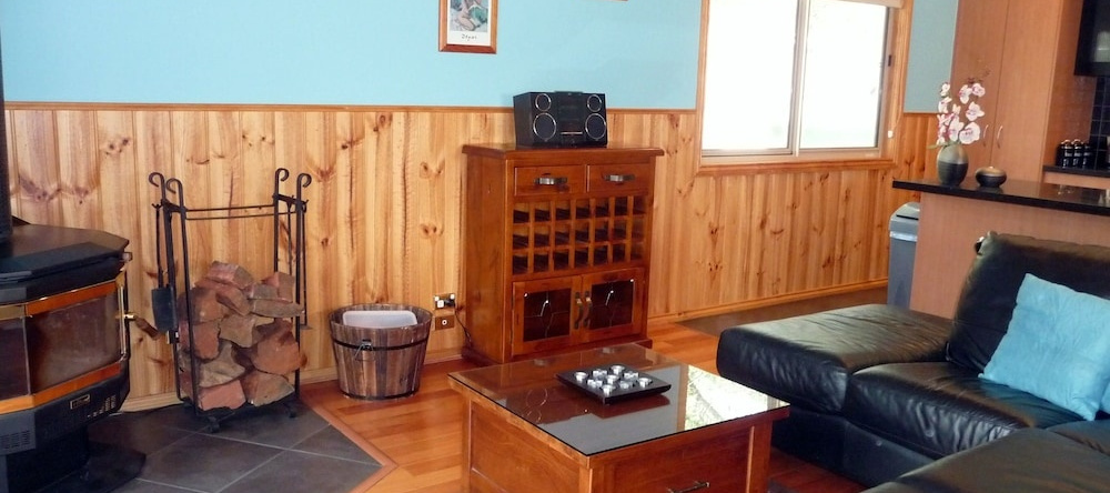 Halls Gap Accommodation, 霍尔斯加普 — 照片 1