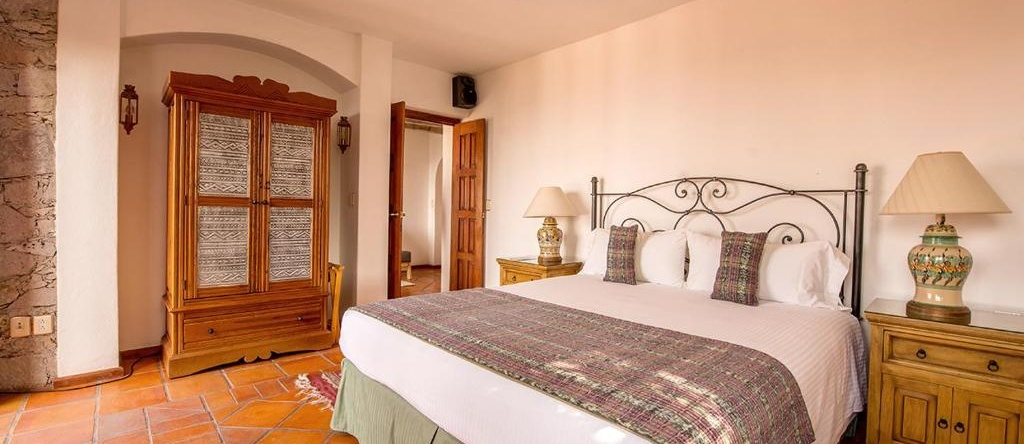 Casa Estrella Valenciana Hotel Boutique, 瓜纳华托 — 照片 1