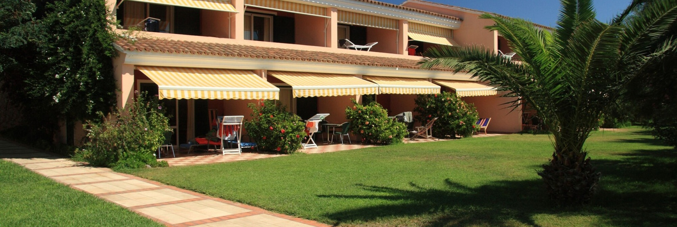 Sentido Tirreno Resort, 奥罗塞伊 — 照片 1