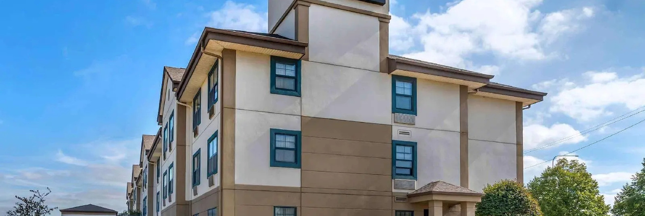 Extended Stay America Chicago Romeoville Bollingbrook, Ромеовилль — фото 1