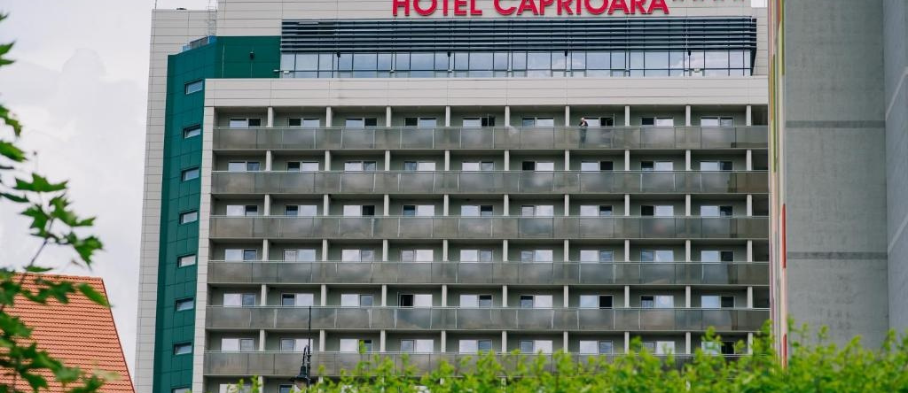 Caprioara Spa&Wellness Resort, Ковасна — фото 1