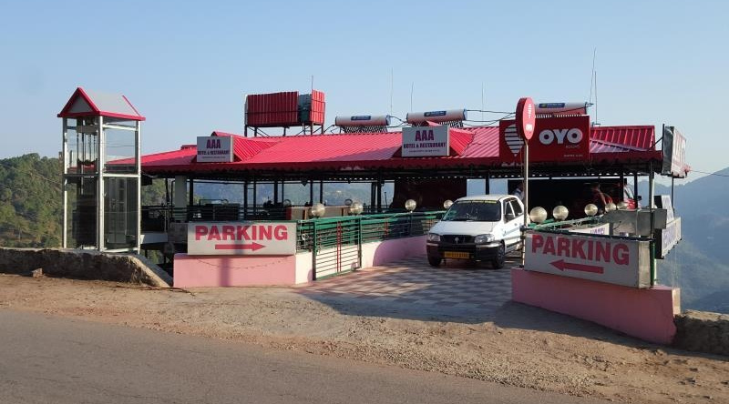 Aaa Hotel & Restaurant, Kasauli — photo 1