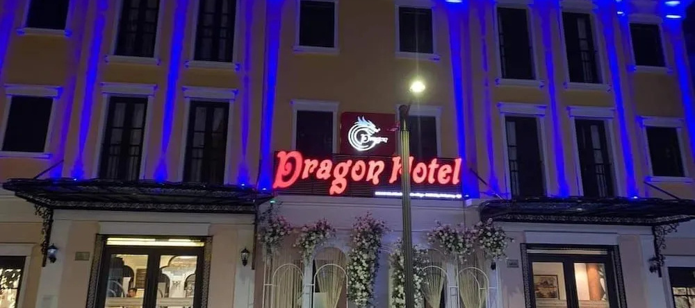 Dragon Hotel, Халонг — фото 1