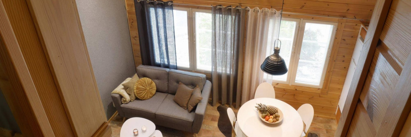 Vuokatin Aateli Apartments, 索特卡莫 — 照片 1