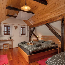 Authentic Wooden House Sleme, 布雷日采 — 照片 3
