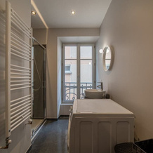 Private Apartment Delavigne - Villa Rops, 艾克斯莱班 — 照片 2