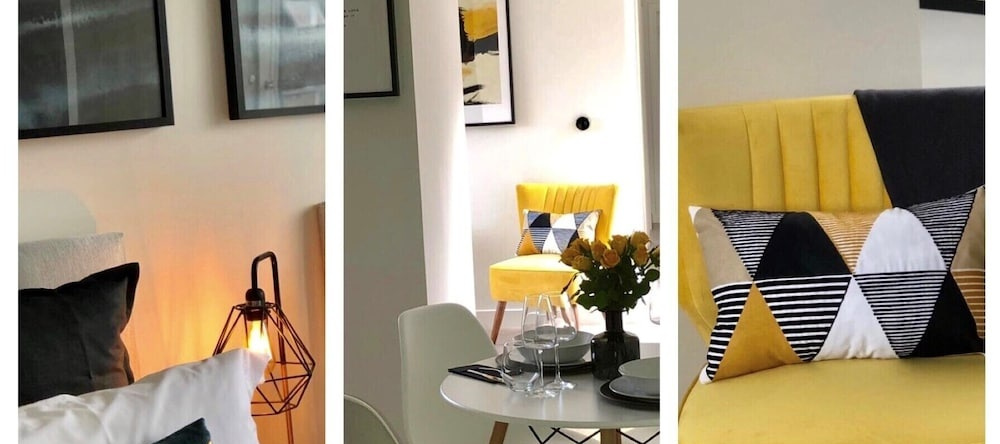 Luxury Serviced Apartments Stevenage, Hertfordshire, Стивенидж — фото 1