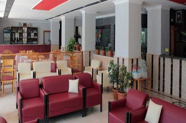 Amelas Hotel, Финике — фото 1