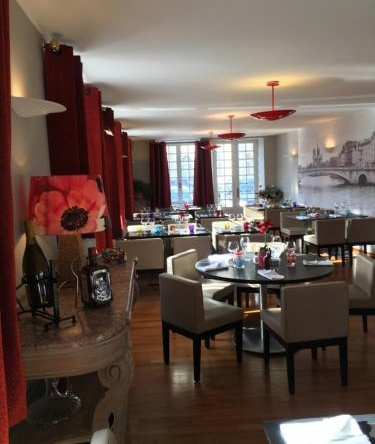 Logis Hôtel Restaurant Le Parc, 阿尔克-昂-巴鲁瓦 — 照片 1