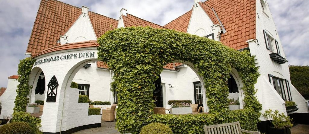 Romantik Manoir Carpe Diem, De Haan — photo 1