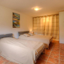 Apartment With 2 Bedrooms in Moltifao, With Wonderful Mountain View, Furnished Garden and Wifi - 20 km From the Slopes, 莫尔蒂福 — 照片 2