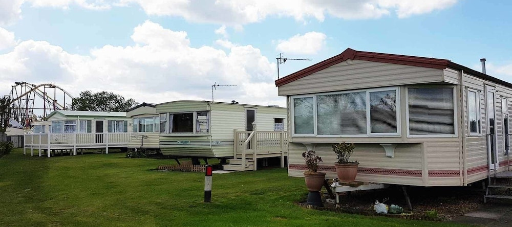 Ingoldale Holiday Park, Инголдмелс — фото 1