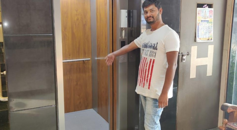 Hotel sringeri residency, 科帕 — 照片 1