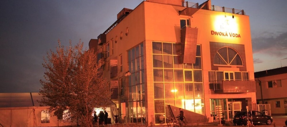 Hotel Divoká Voda, Куново — фото 1