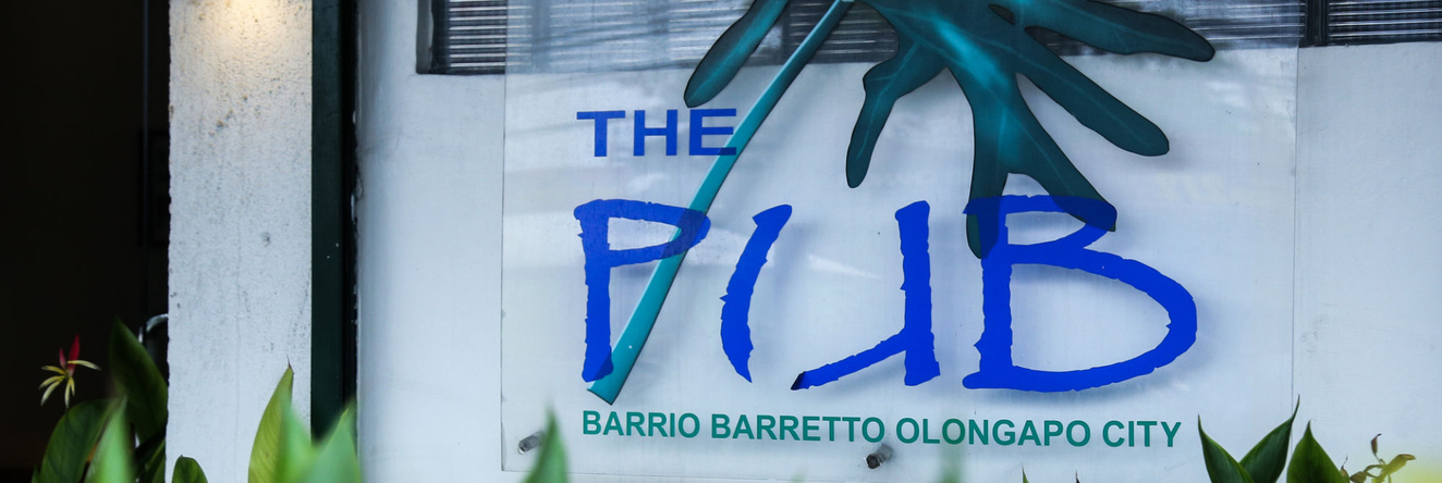The Pub Hotel, Олонгапо — фото 1