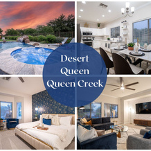 Desert Queen 4 Bedroom Home by RedAwning, Квин-Крик — 照片 3