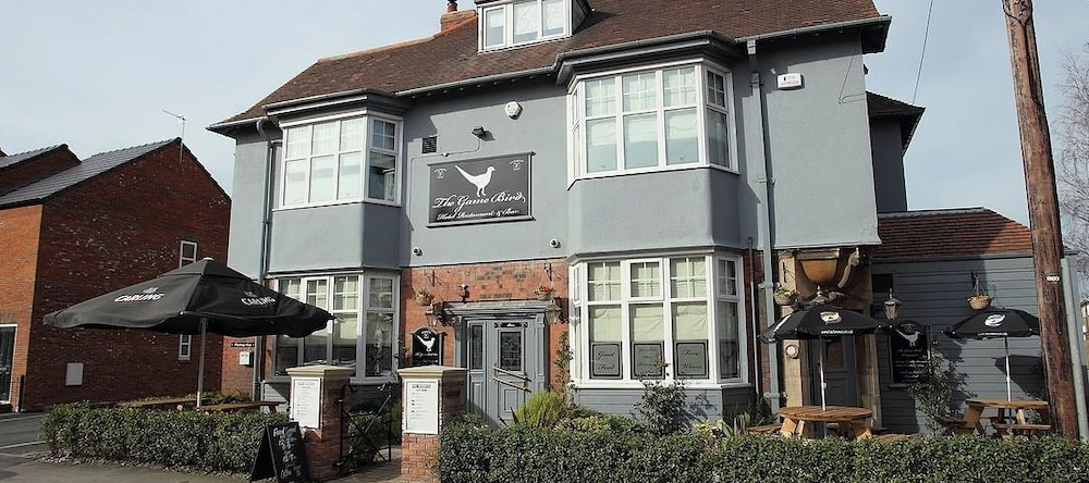 The GameBird Beverley, Beverley — photo 1