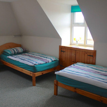 Glebe Barn - Hostel, 埃格岛 — 照片 4