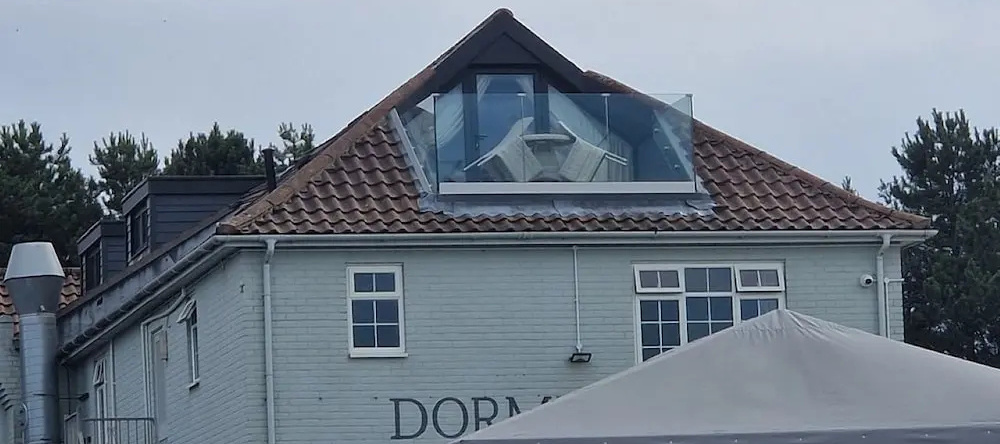 Dormy House Hotel, Уэст Рантон — фото 1